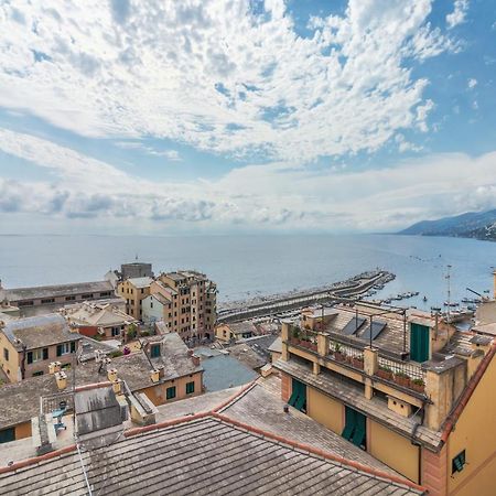 Ferienwohnung Sunny House Camogli Exterior foto