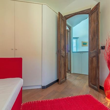 Ferienwohnung Sunny House Camogli Exterior foto