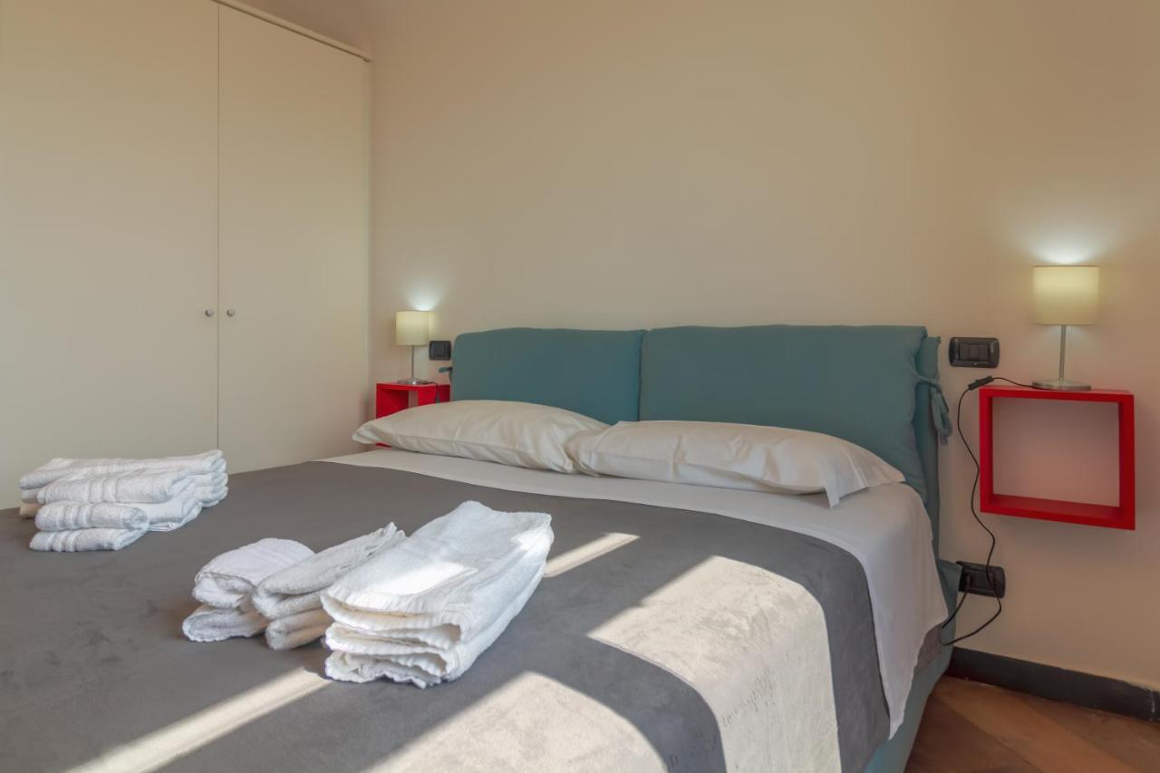 Ferienwohnung Sunny House Camogli Exterior foto
